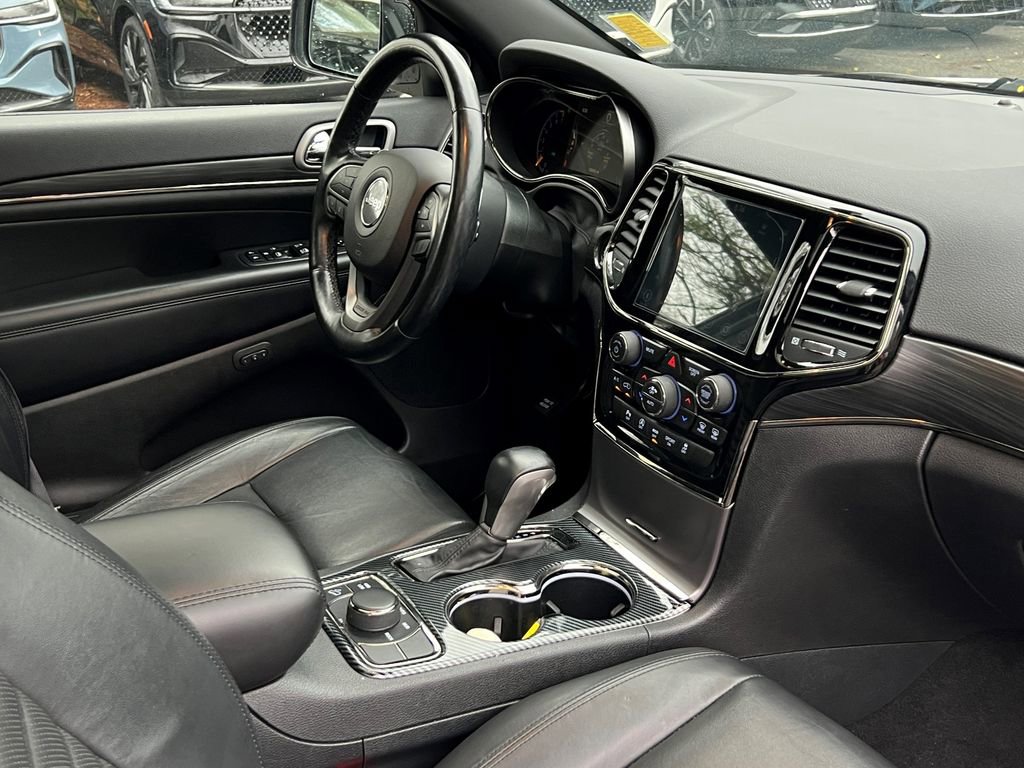 Used 2020 Jeep Grand Cherokee Limited X image 14
