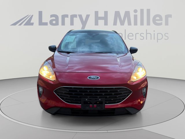 Certified 2020 Ford Escape SE AWD/4WD image 8