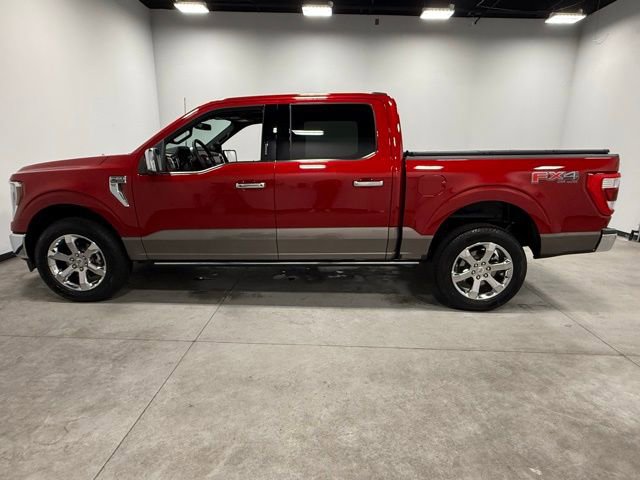 Certified 2022 Ford F150 King Ranch w/ Equipment Group 601A High AWD/4WD image 8
