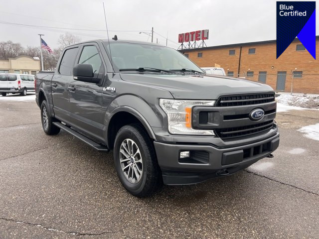 Certified 2020 Ford F150 XLT w/ Equipment Group 302A Luxury