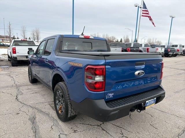 Certified 2024 Ford Maverick Tremor w/ Tremor Off-Road Package image 6