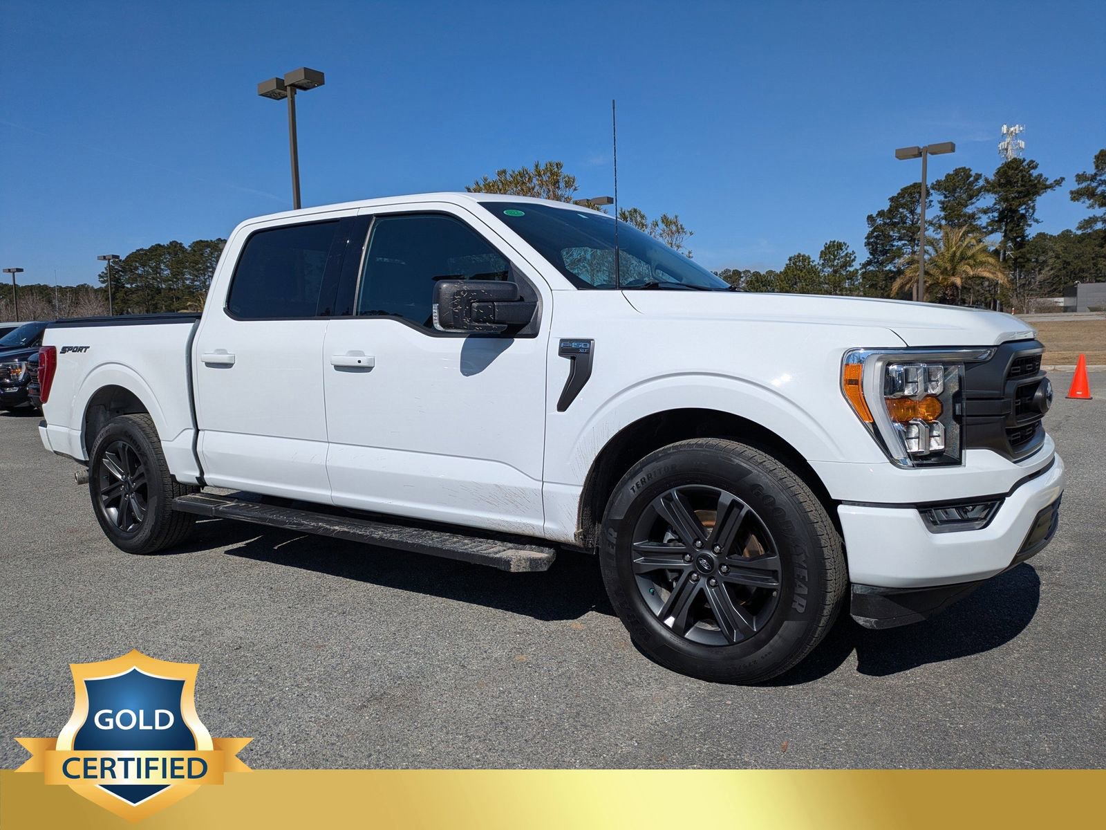 Certified 2023 Ford F150 XLT w/ Equipment Group 302A High