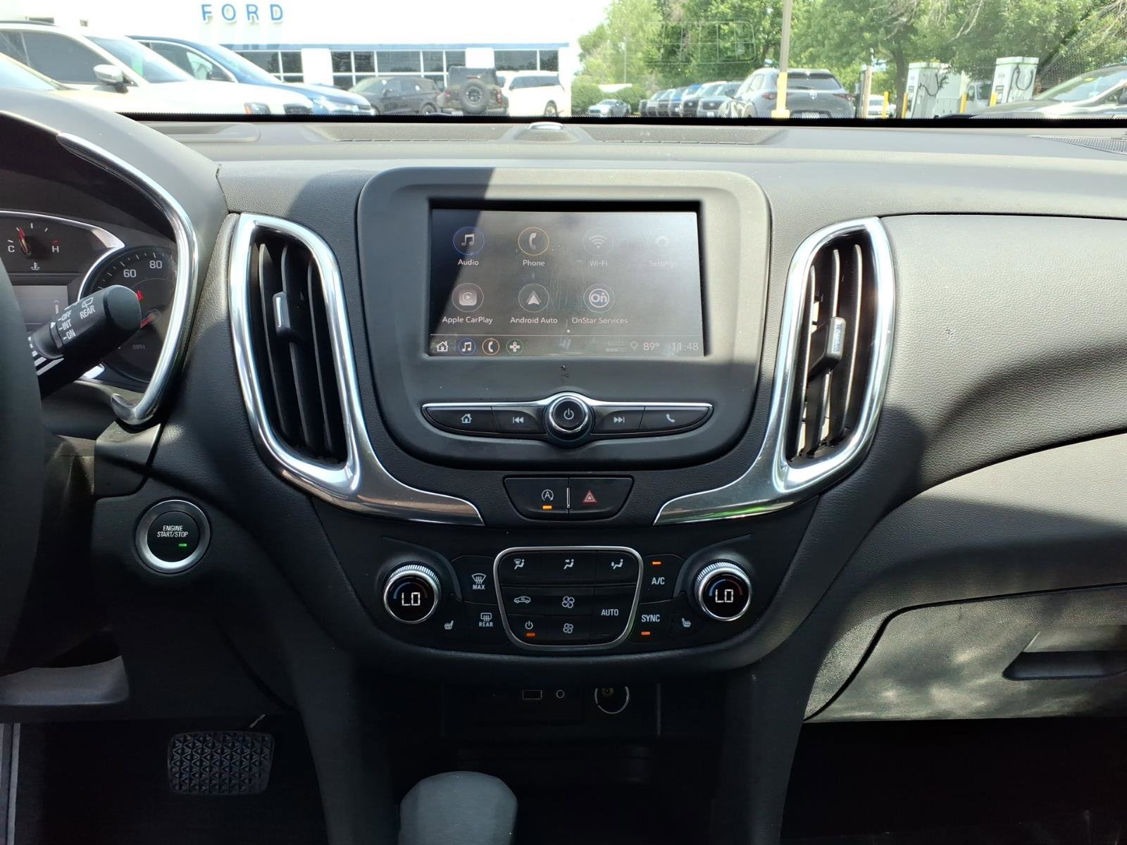 Used 2024 Chevrolet Equinox LT w/ LPO, Floor Liner Package FWD image 11