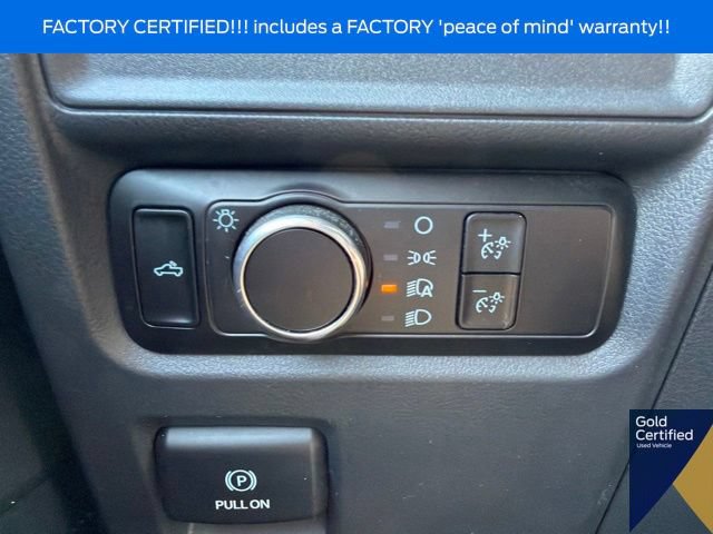 Certified 2023 Ford F150 XL w/ STX Appearance Package AWD/4WD image 27