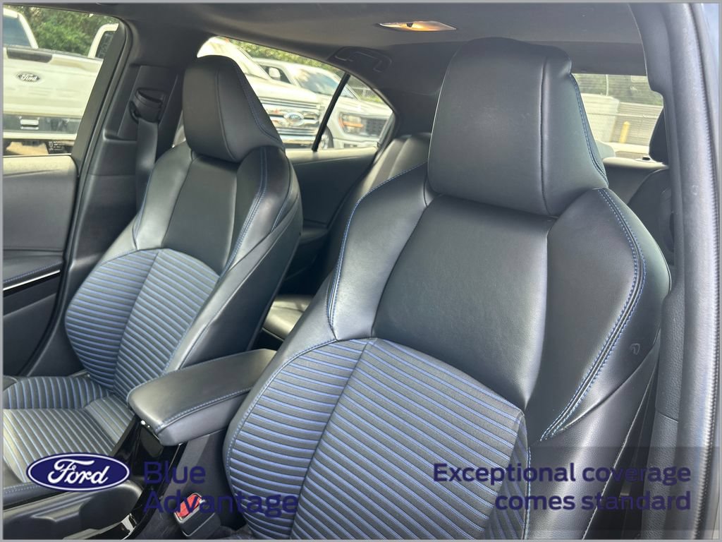 Used 2020 Toyota Corolla XSE FWD image 11