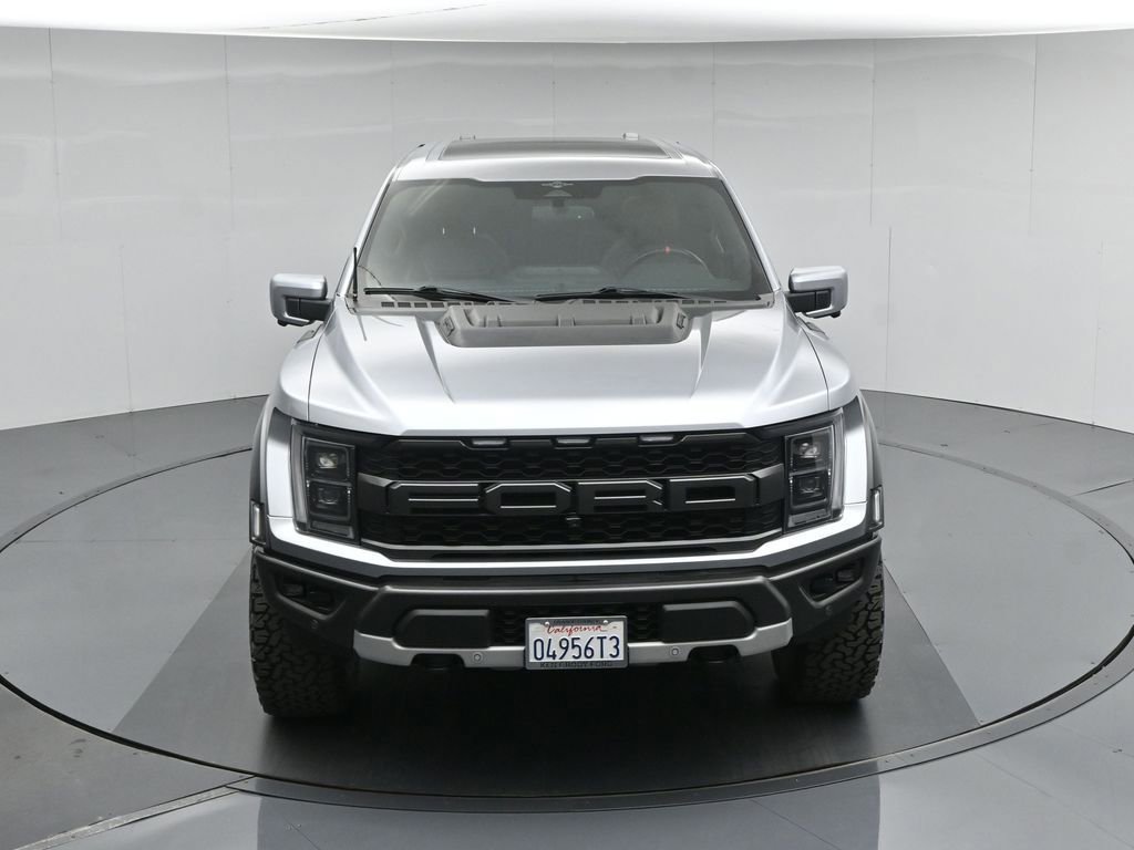Certified 2023 Ford F150 Raptor AWD/4WD image 29