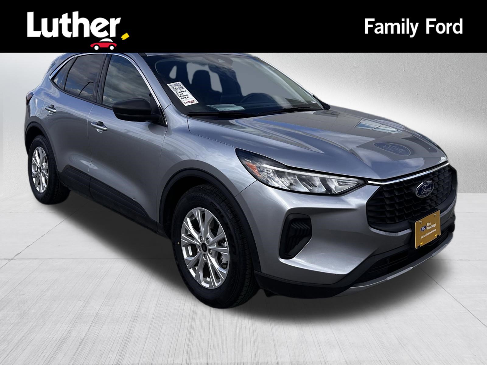 Certified 2024 Ford Escape Active