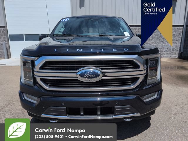 Certified 2021 Ford F150 Limited AWD/4WD image 10