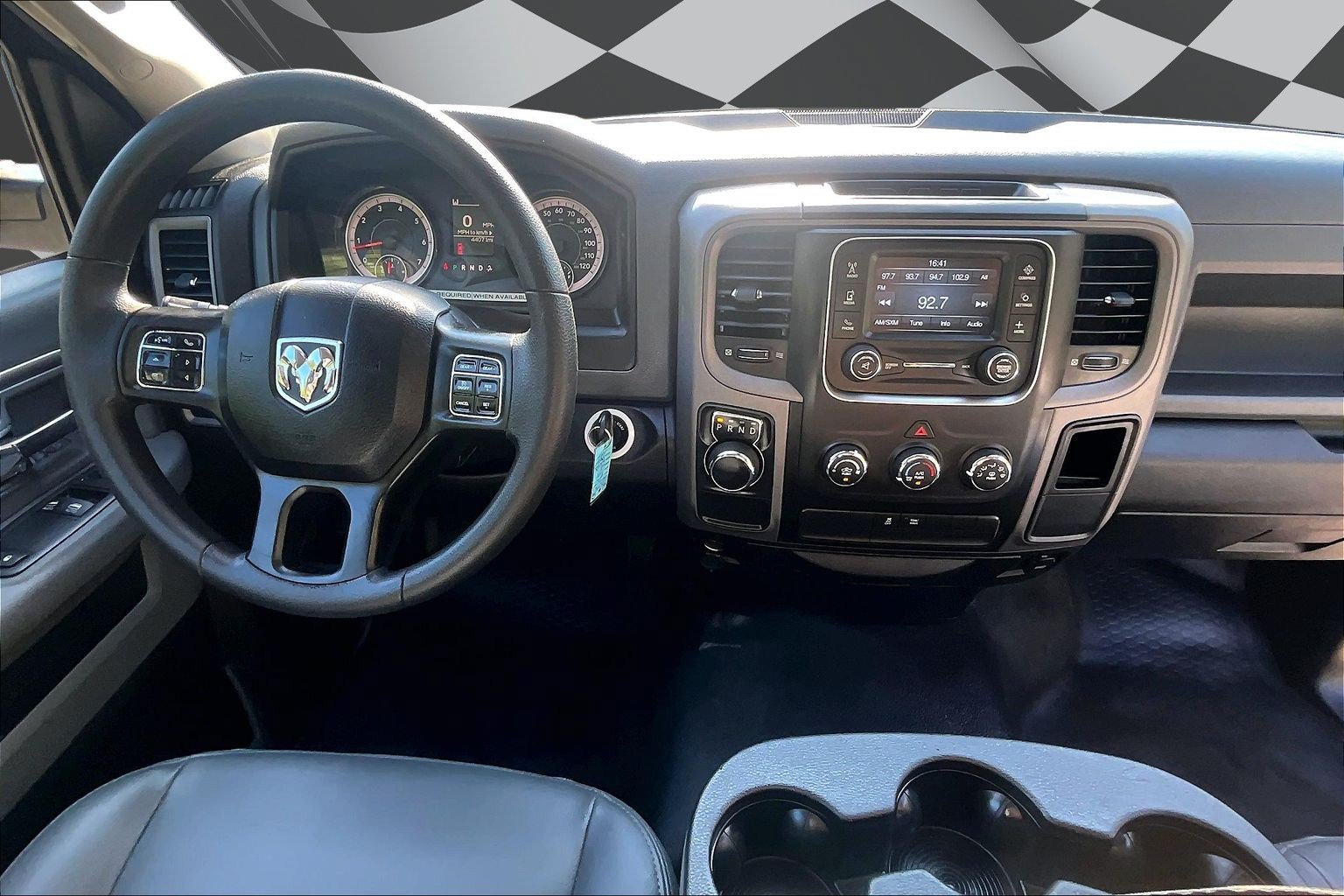 Used 2019 RAM 1500 Tradesman w/ Power & Remote Entry Group RWD image 18