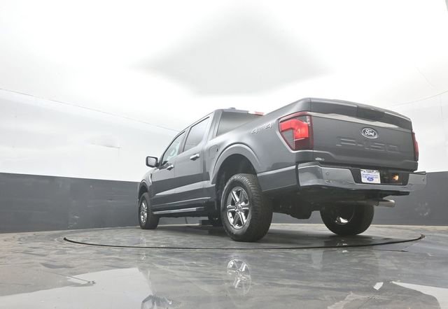 Certified 2025 Ford F150 XLT w/ Equipment Group 301A Standard AWD/4WD image 36