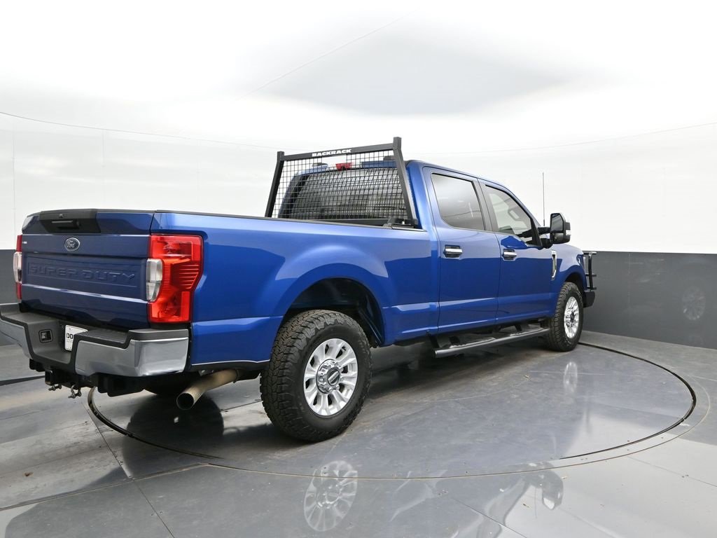 Certified 2022 Ford F250 XL w/ STX Appearance Package image 11