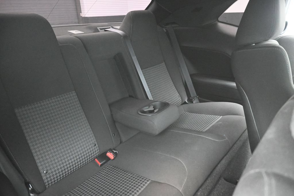 Used 2023 Dodge Challenger GT w/ Blacktop Package RWD image 2