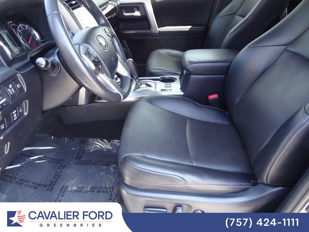 Used 2023 Toyota 4Runner Limited AWD/4WD image 6
