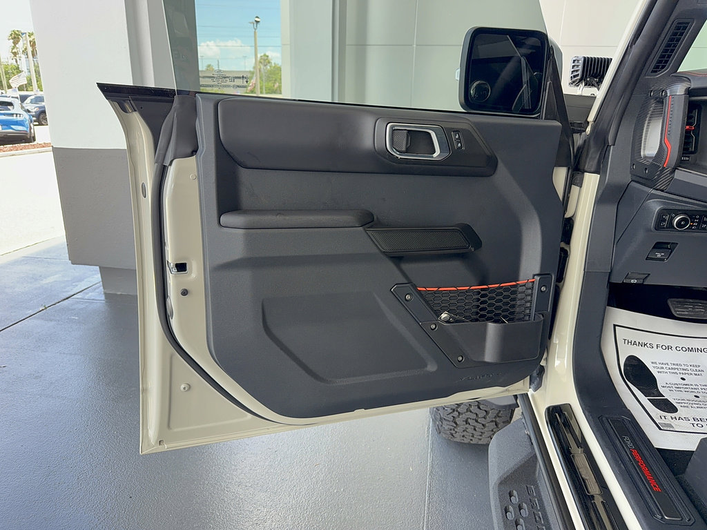 Certified 2025 Ford Bronco Raptor w/ Interior Carbon Fiber Pack AWD/4WD image 9
