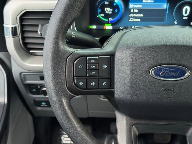 Certified 2022 Ford F150 Lightning Pro AWD/4WD image 22