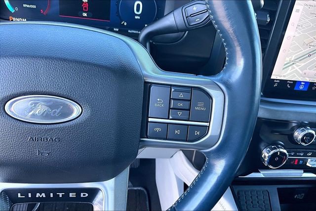 Certified 2024 Ford F250 Limited w/ FX4 Off-Road Package AWD/4WD image 18