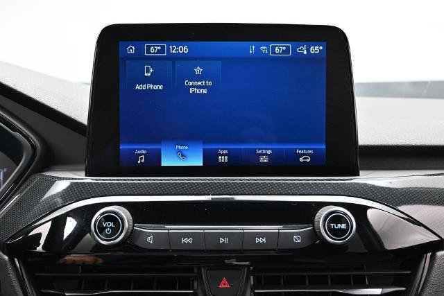 Certified 2025 Ford Escape ST-Line FWD image 25