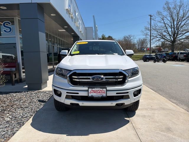 Certified 2023 Ford Ranger Lariat w/ Technology Package AWD/4WD image 3