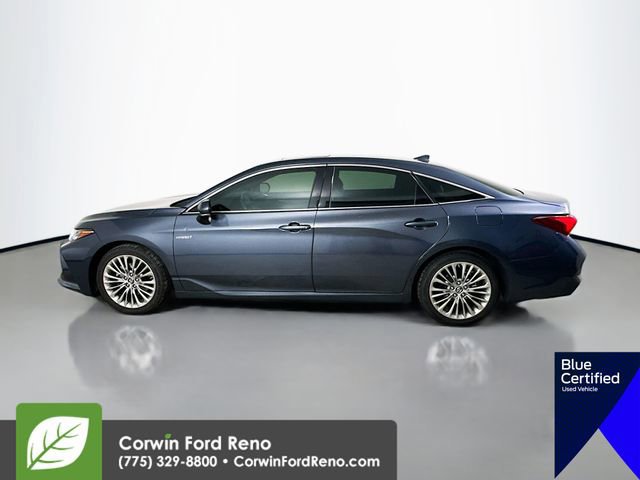 Used 2019 Toyota Avalon Limited w/ Advanced Safety Package image 3