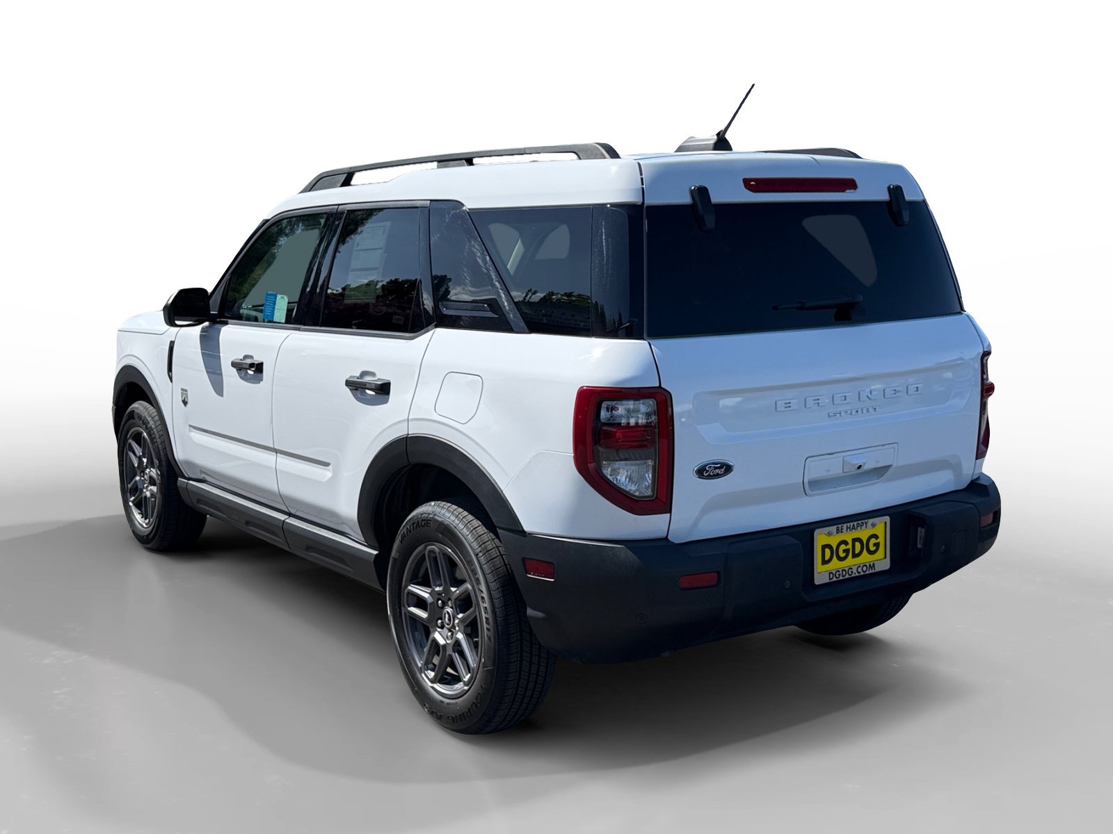Certified 2025 Ford Bronco Sport Big Bend AWD/4WD image 3