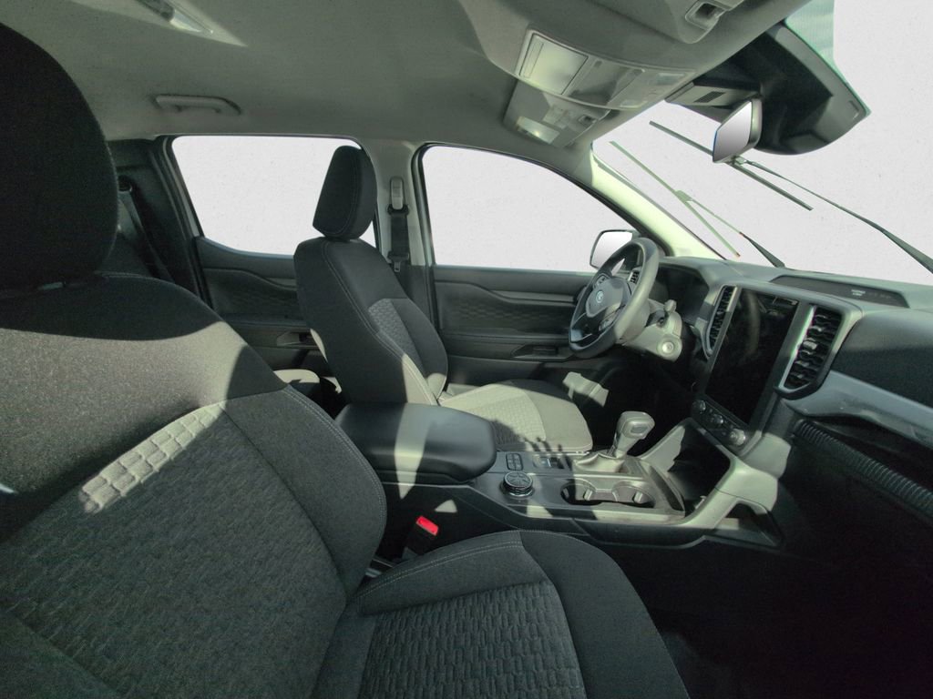 Certified 2025 Ford Ranger XL AWD/4WD image 12