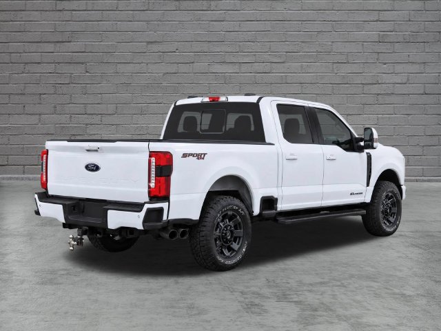 Certified 2024 Ford F250 XLT w/ XLT Premium Package AWD/4WD image 3