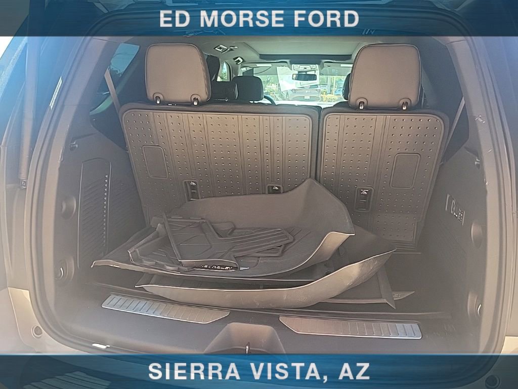 Used 2025 Chevrolet Tahoe Premier w/ Sun And Tow Package AWD/4WD image 13