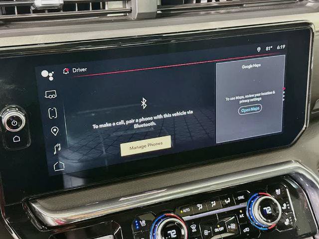 Used 2024 GMC Sierra 3500 Denali w/ Denali Reserve Package AWD/4WD image 17
