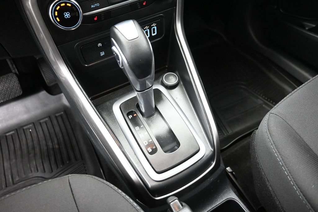 Certified 2021 Ford EcoSport SE w/ SE Convenience Package FWD image 29
