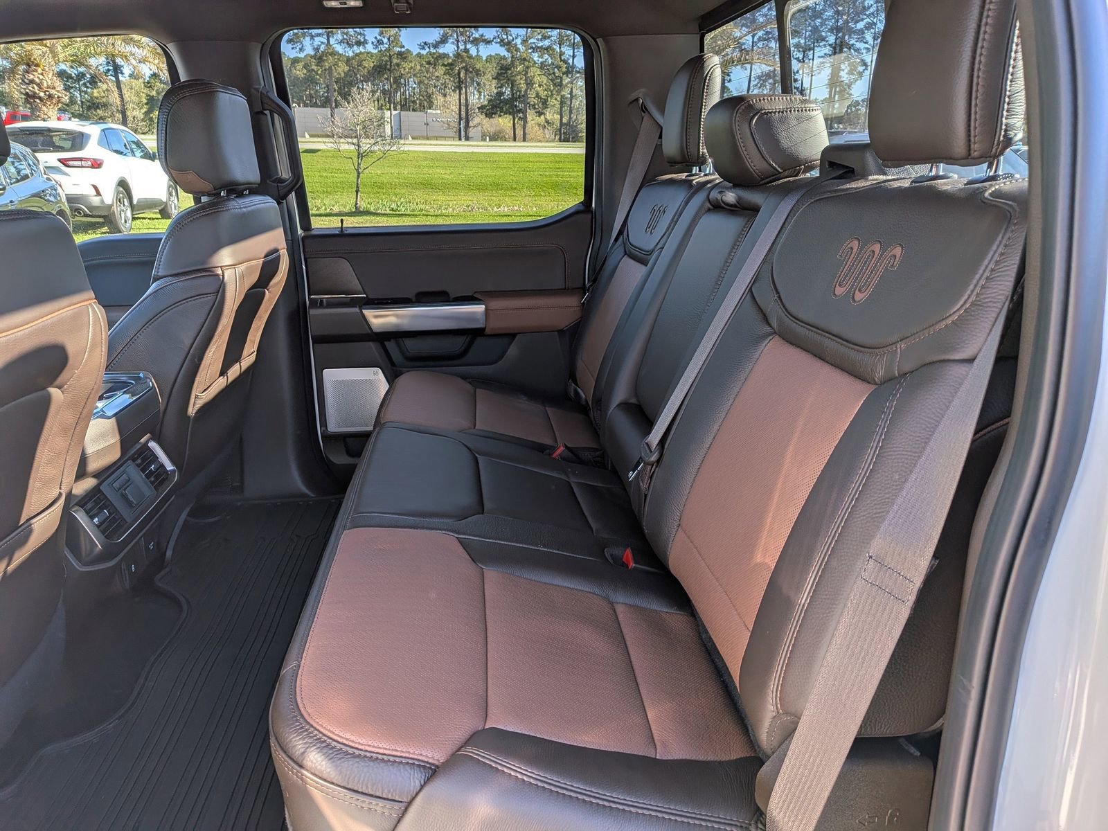 Certified 2025 Ford F150 King Ranch w/ FX4 Off-Road Package image 8