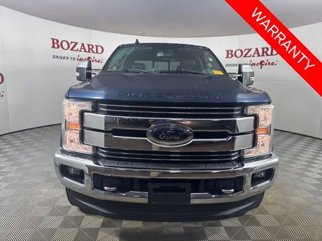 Certified 2019 Ford F250 Lariat w/ Chrome Package image 8