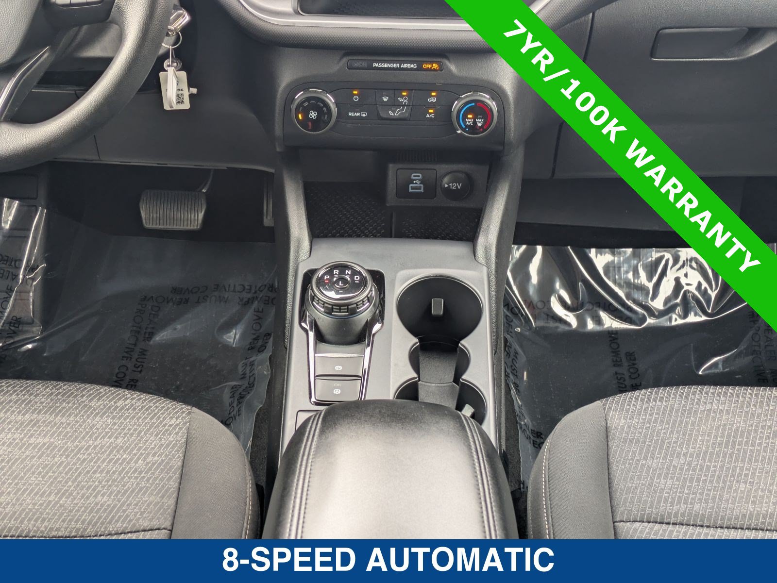 Certified 2022 Ford Bronco Sport AWD/4WD image 20
