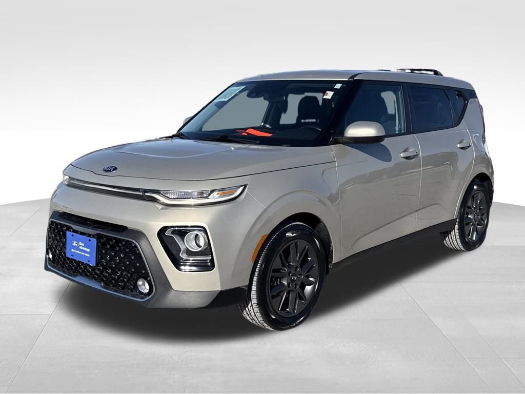 Used 2020 Kia Soul EX image 2