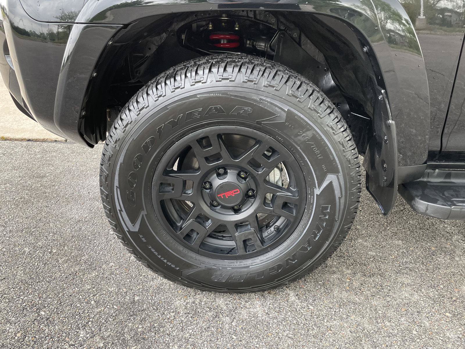 Used 2024 Toyota 4Runner TRD Pro AWD/4WD image 10