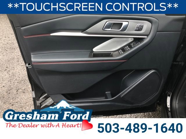 Certified 2025 Ford Explorer ST image 13