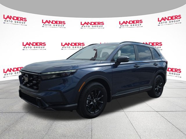 Used 2026 Honda CR-V Sport-L image 7