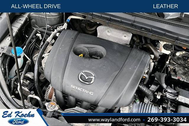 Used 2024 MAZDA CX-5 AWD 2.5 S w/ Preferred Package image 33