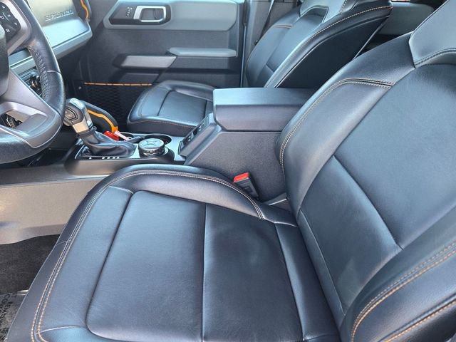 Certified 2023 Ford Bronco Badlands AWD/4WD image 10