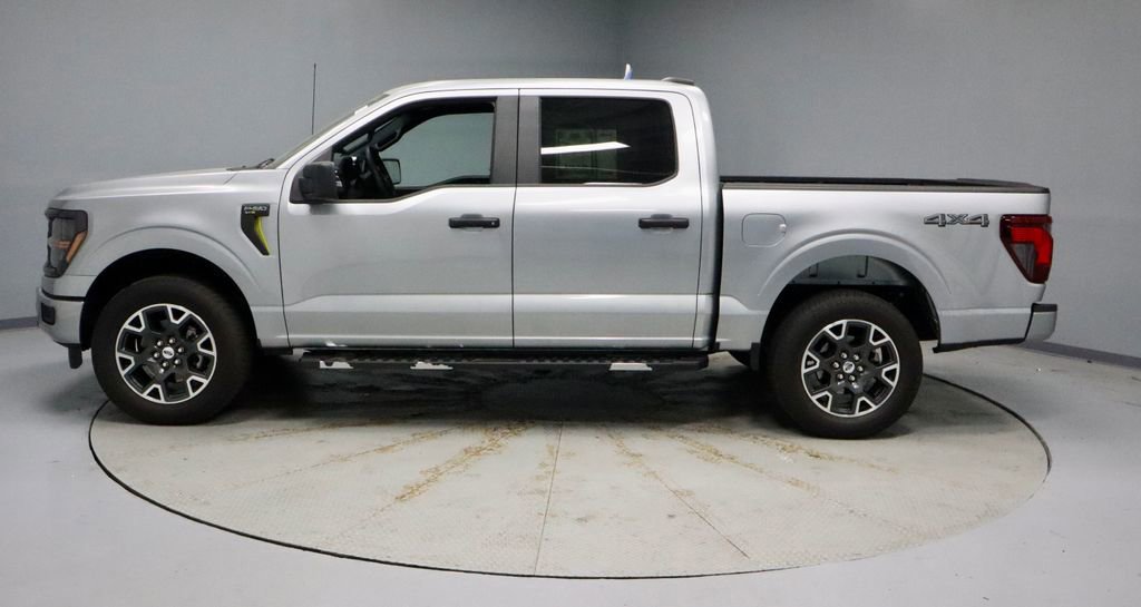 Certified 2025 Ford F150 STX w/ Equipment Group 200A AWD/4WD image 2