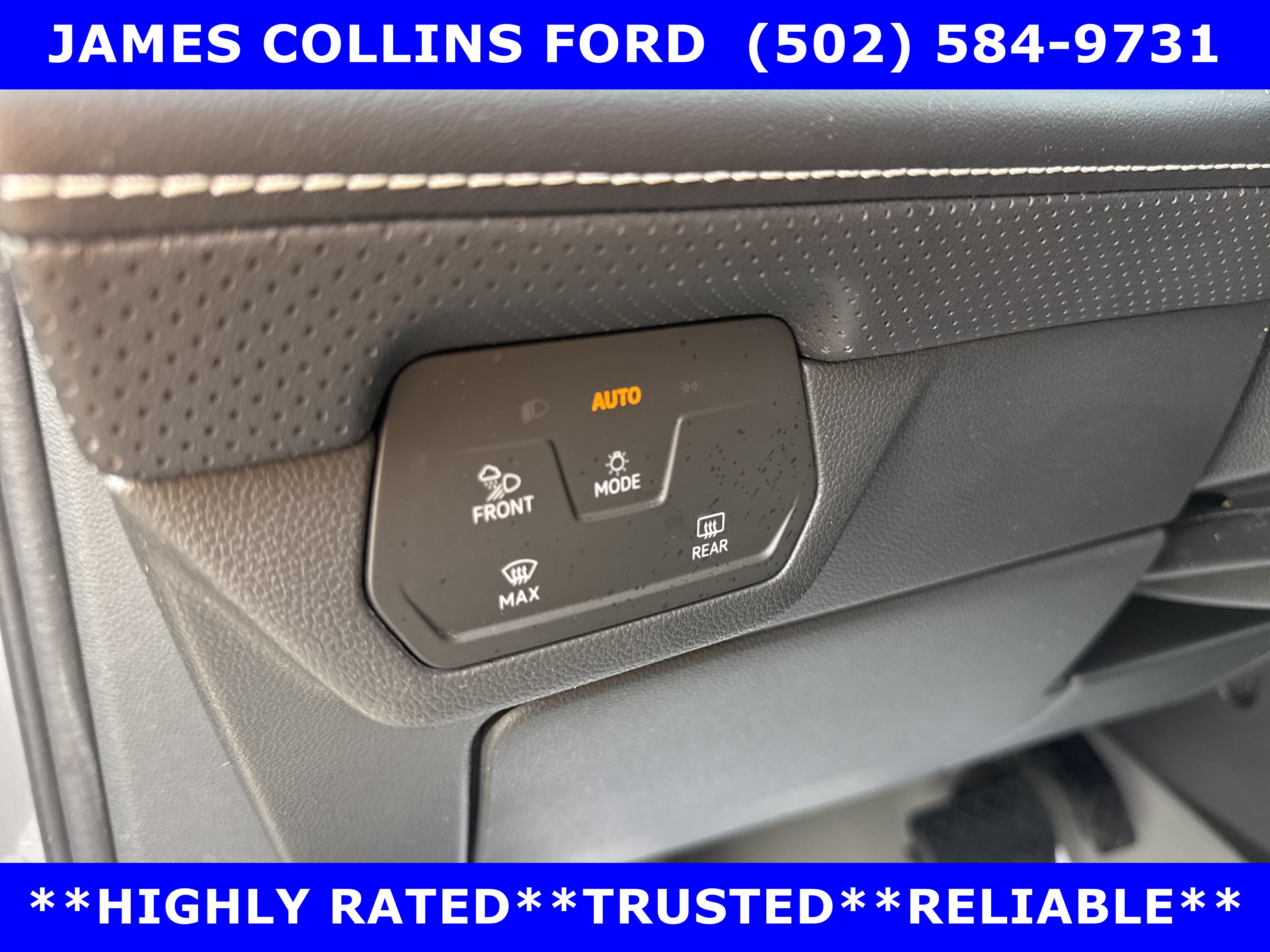 Used 2024 Volkswagen Atlas SEL AWD/4WD image 21