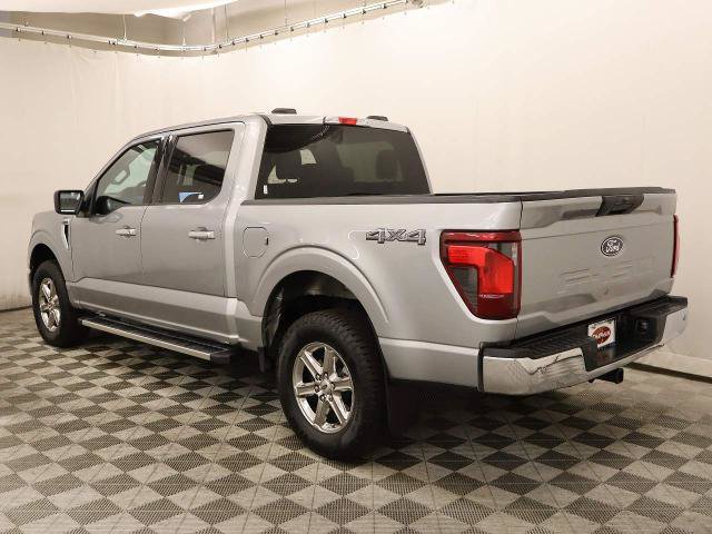 Certified 2025 Ford F150 XLT w/ Equipment Group 301A Standard