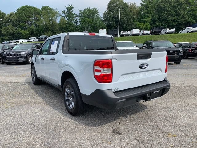 Certified 2026 Ford Maverick XLT FWD image 6