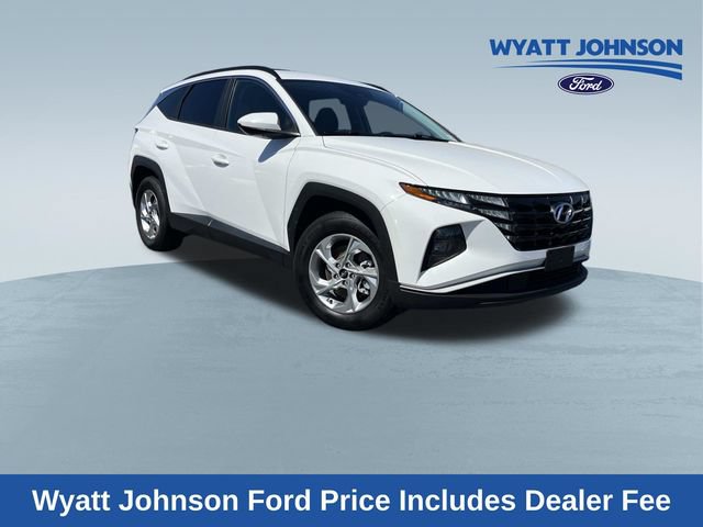 Used 2024 Hyundai Tucson SEL FWD image 1