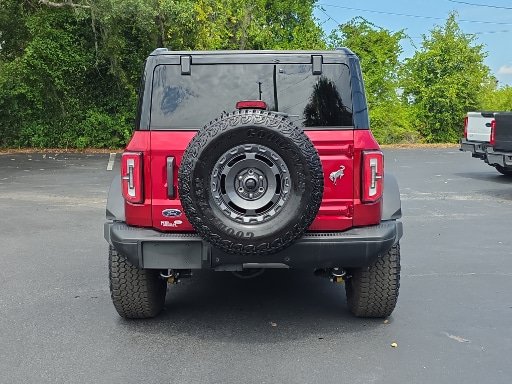 Certified 2025 Ford Bronco Badlands AWD/4WD image 7