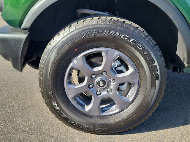 Certified 2025 Ford Bronco Big Bend image 29