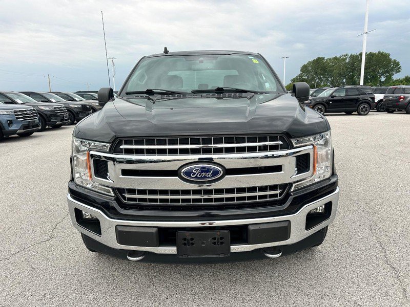 Certified 2020 Ford F150 XLT w/ Equipment Group 302A Luxury AWD/4WD image 8