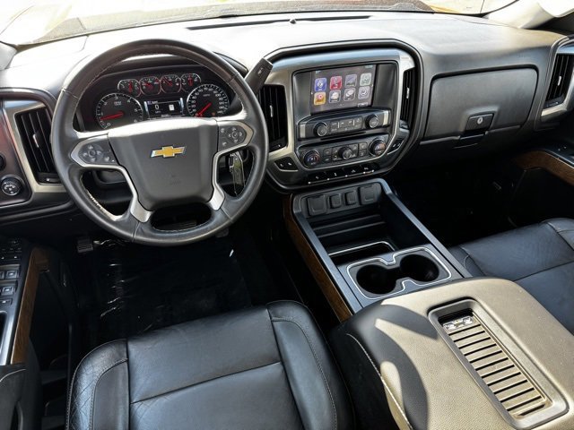 Used 2018 Chevrolet Silverado 1500 LTZ w/ Sport Package image 13
