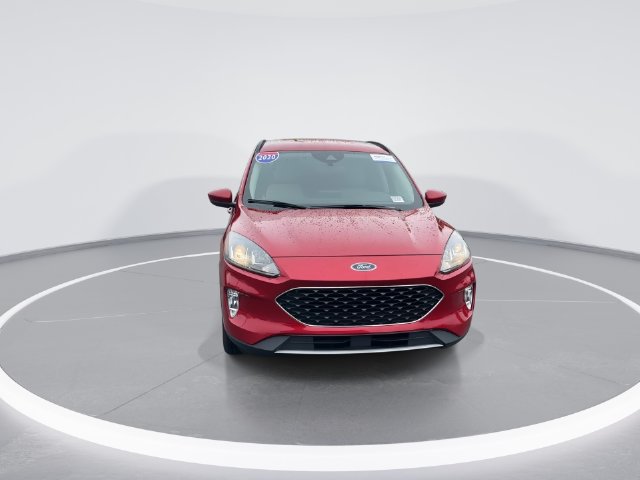 Certified 2020 Ford Escape SEL FWD image 2