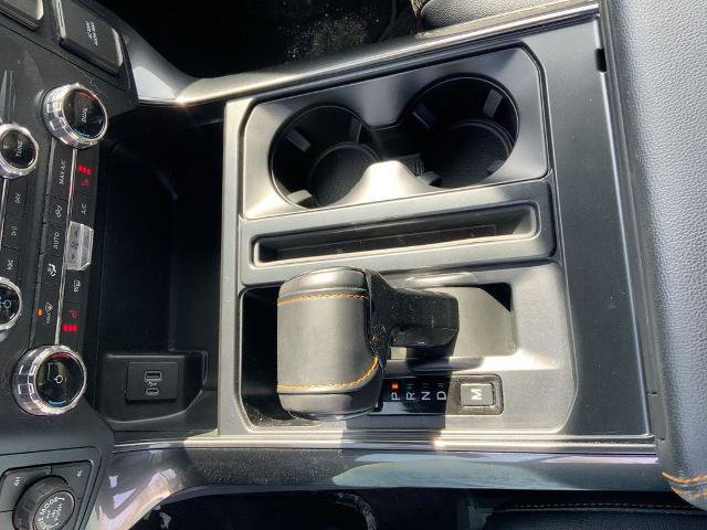 Certified 2022 Ford F150 Tremor w/ Equipment Group 401A Mid image 20