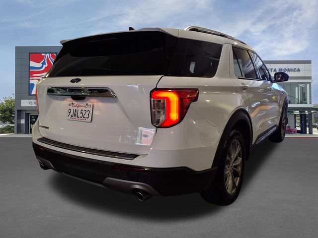 Certified 2023 Ford Explorer Limited w/ Equipment Group 301A RWD image 25